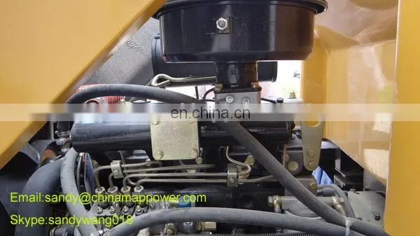 MP120 1200KG load factory supply cheap wheel loader