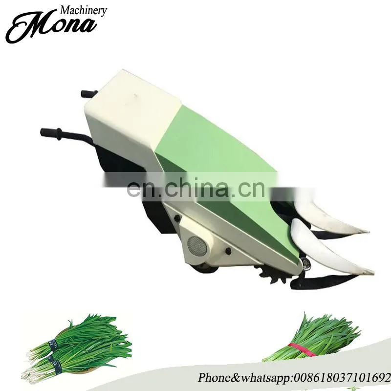 price for Green Onion Parsley Leeks chinese chives Harvester