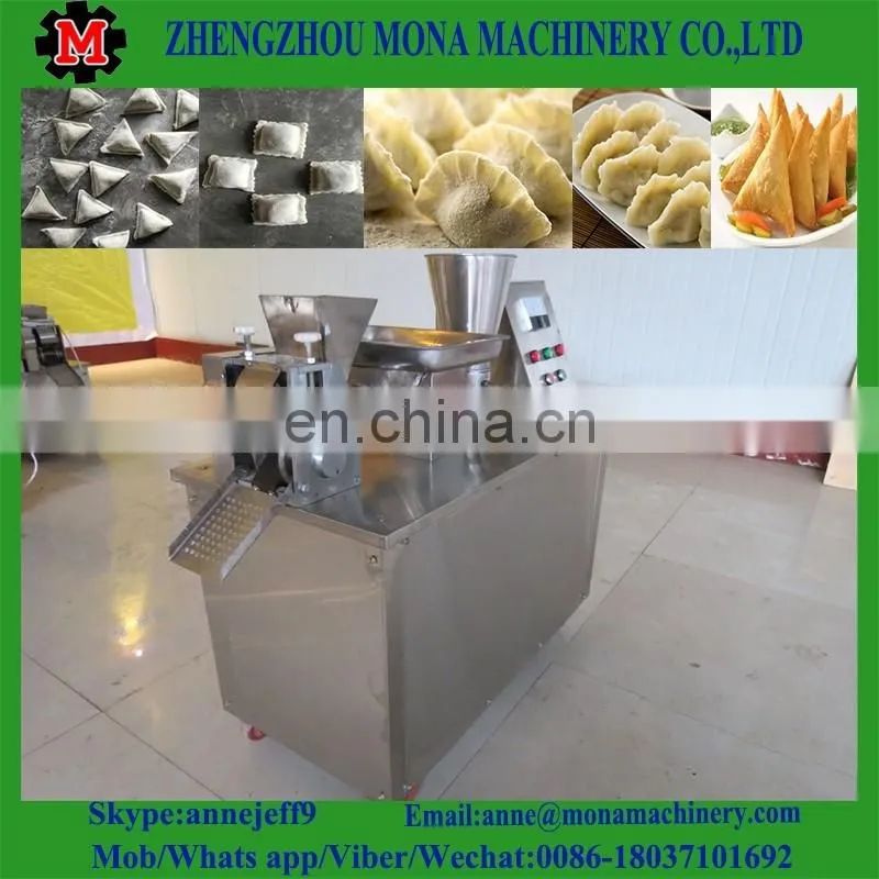 Automatic Pierogi Machine /Chinese Dumpling making Machine price