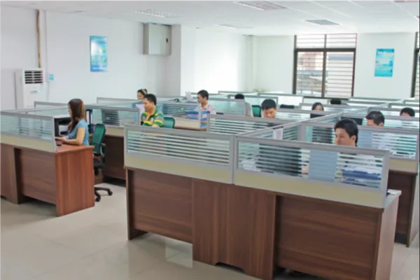 Dongguan Rongxinfei Cosmetics Co. LTD company overview - view 3