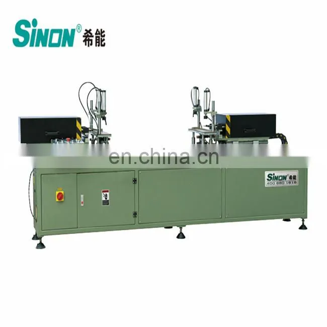 aluminum window hinge drilling machines