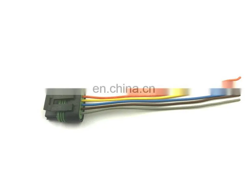 Ignition Coil Wire Harness Connector 5-way For Ignition Coil OEM 300-8M0077471 339-879984T00 for Mercury Optimax