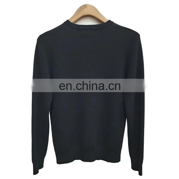 DiZNEW OEM High Quality Men Sweater Print Christmas Sweater