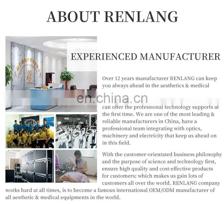 multifunctional 4 in 1 e-light ipl rf yag laser machine for sale