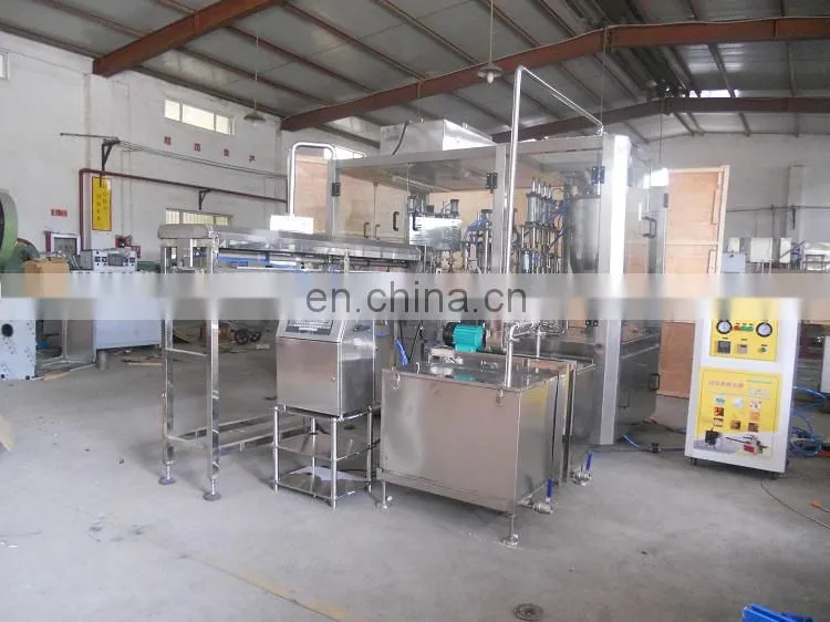 shanghai Full-automatic stand-up powder pouch fill seal machine doypack spout pouch capping machine