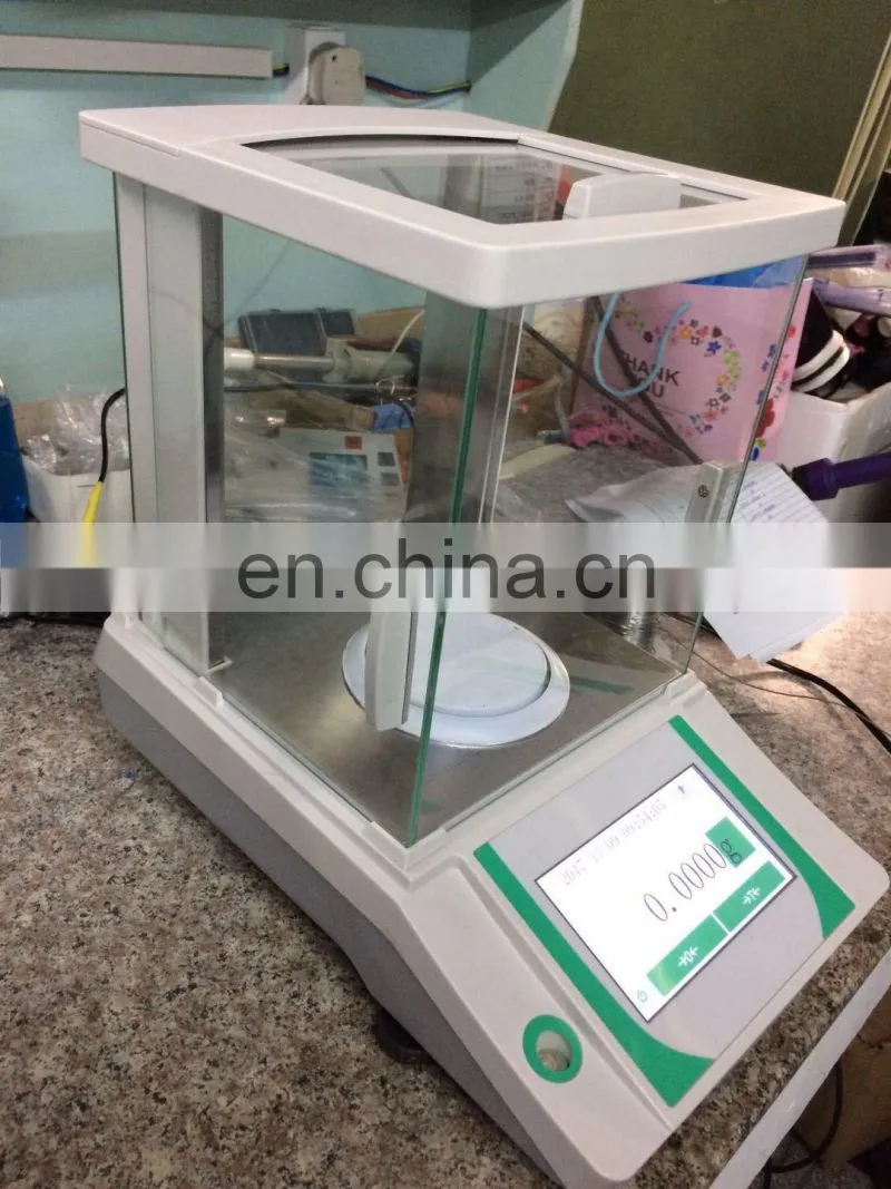 FA3204-T Touch Screen Magnetic Analytical Balance