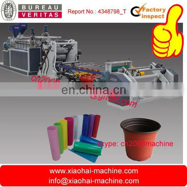 machine to make seedling pots