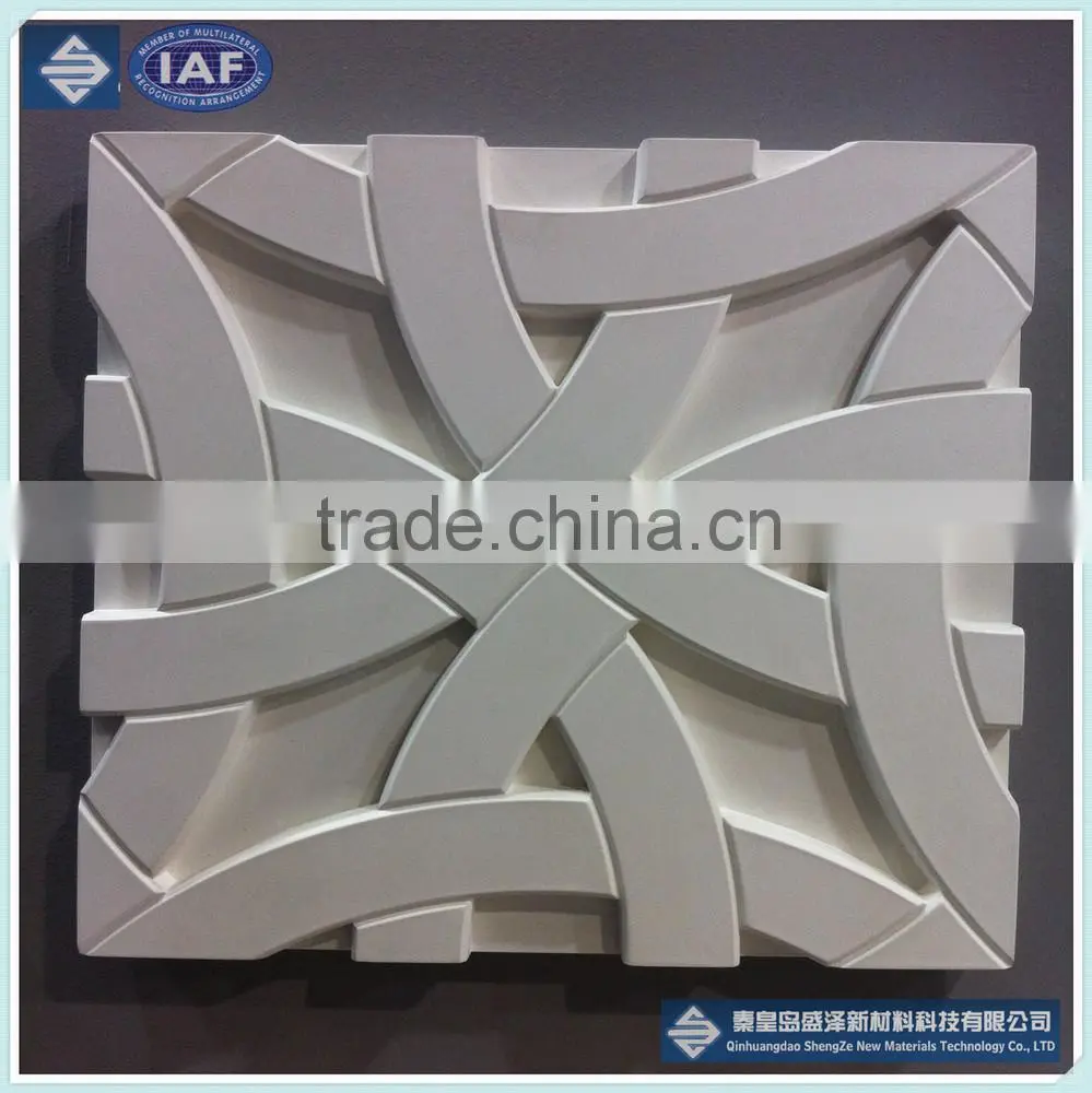 high quality FRP decorative wall panel/Light weight anti-corrosion FRP board