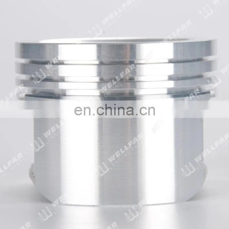 Auto spare parts engine piston for Vw motor At 1.0L 8v GAS diameter 67.11mm