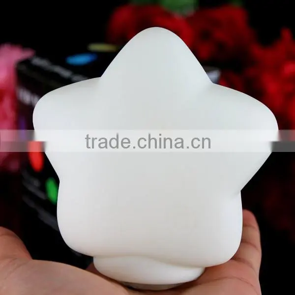 Colour Changing LED Star Light SNL008