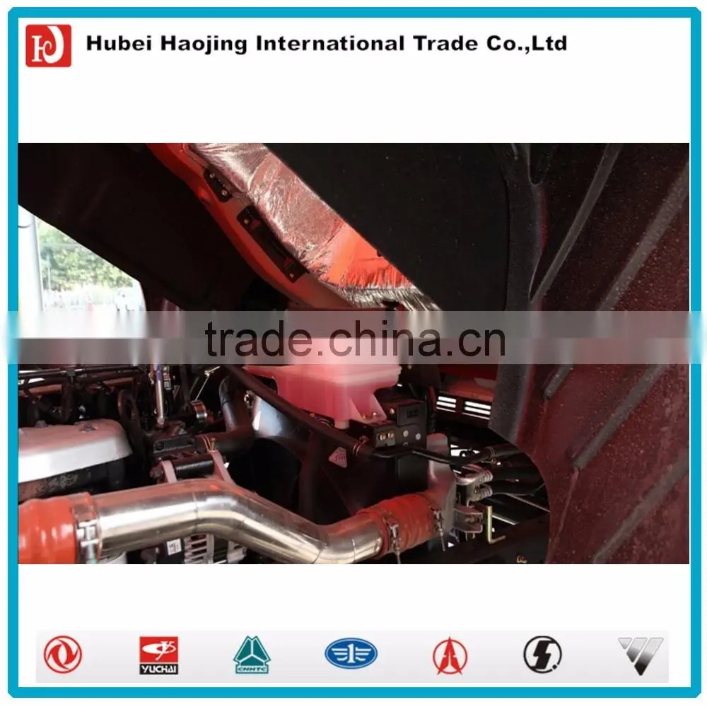 Dongfeng kingrun truck chassis,4X2 chassis