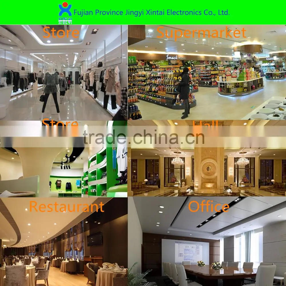 Australia design Ceiling mount led light 12W LED Down lamp