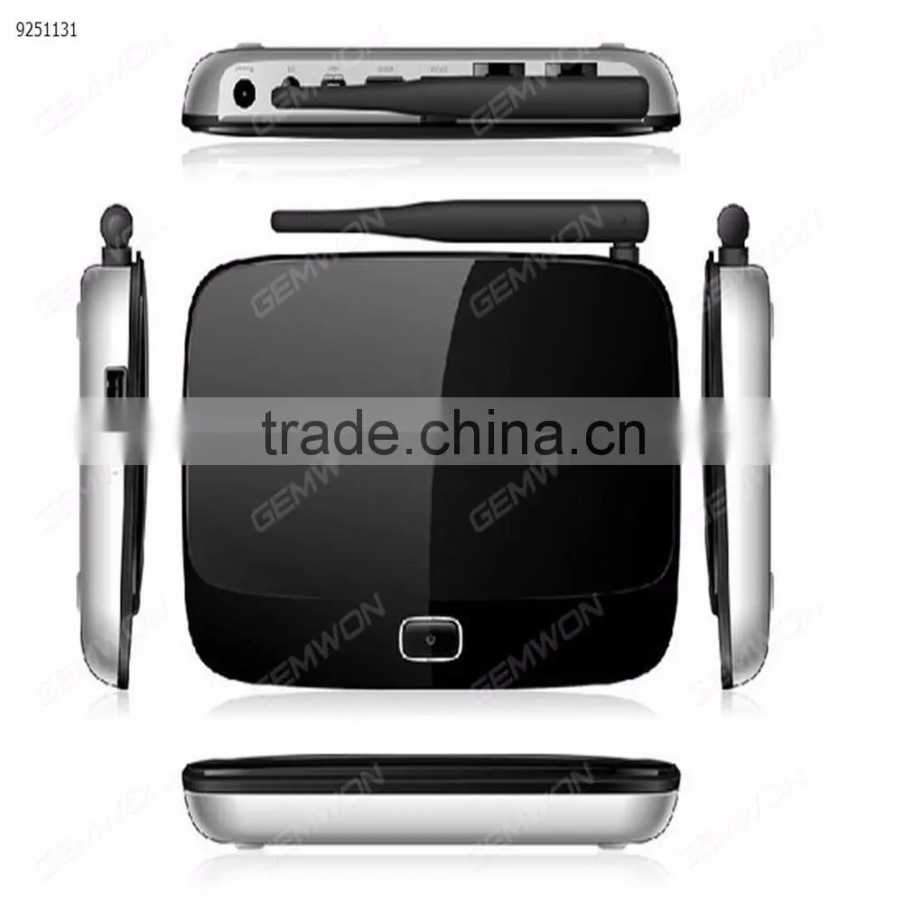 Hot Selling and best price for CS918 Android TV BOX Quad Core 2GB/8GB WIFI 1080P