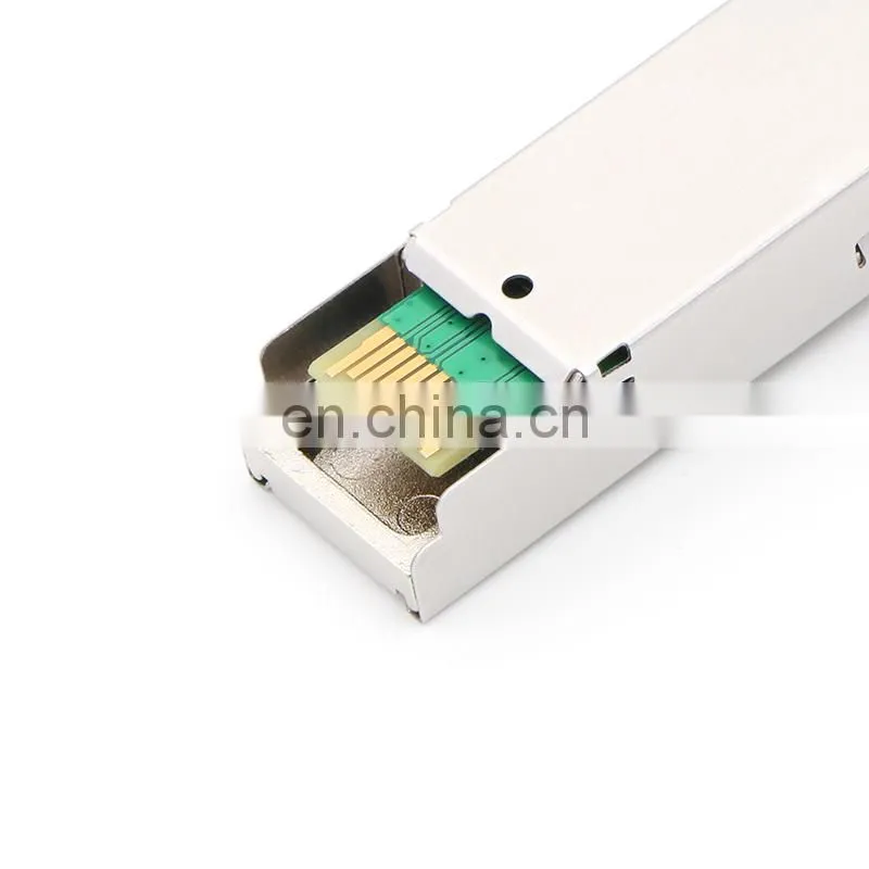 1.25G SFP 1310nm 20Km Optic Transceiver Module