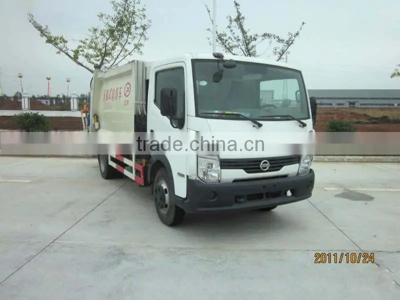 small garbage truck for sale