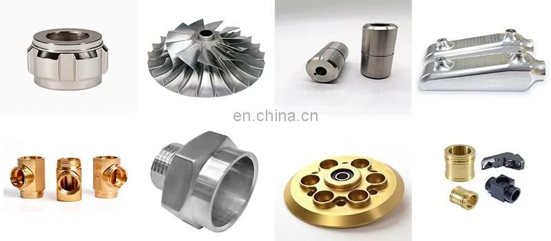 Cheap Precision Metal Machinery Turning Parts CNC Machining Part