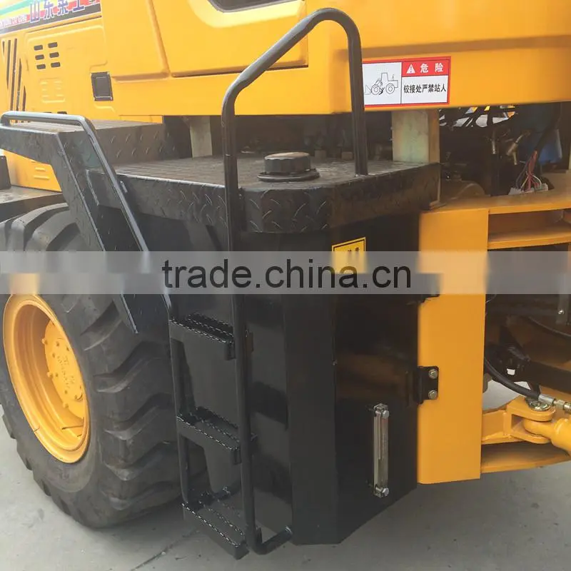 chinese best wheel loader articulated mini wheel loader for sale