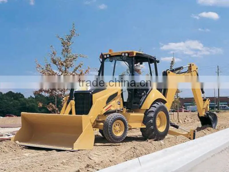 china cheap mini backhoe loader and backhoe tires for sale