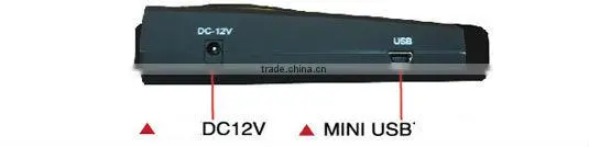 GPS tracker JZ-988 Portable radar detector Original Conqueror