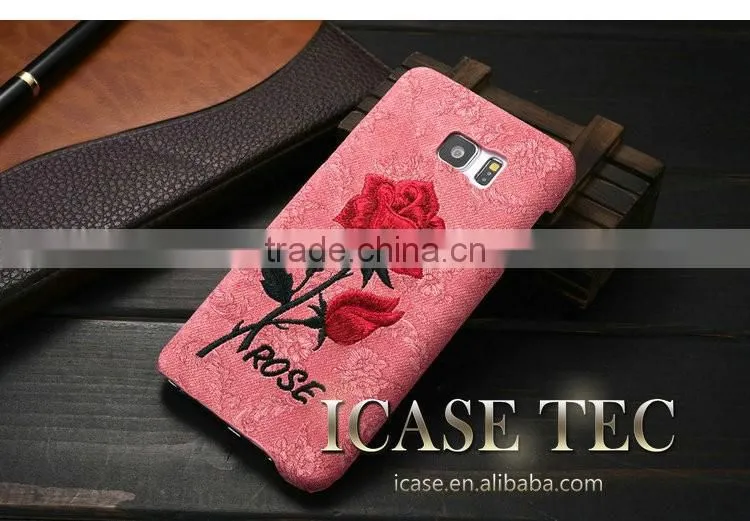 Cheap Chinese style cell phone cover for samsung note 5, for galaxy note 5 case