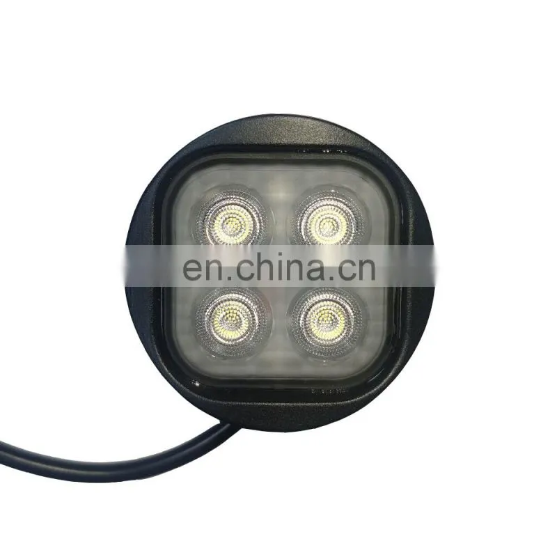20w car led work light flood beam mini led driving light