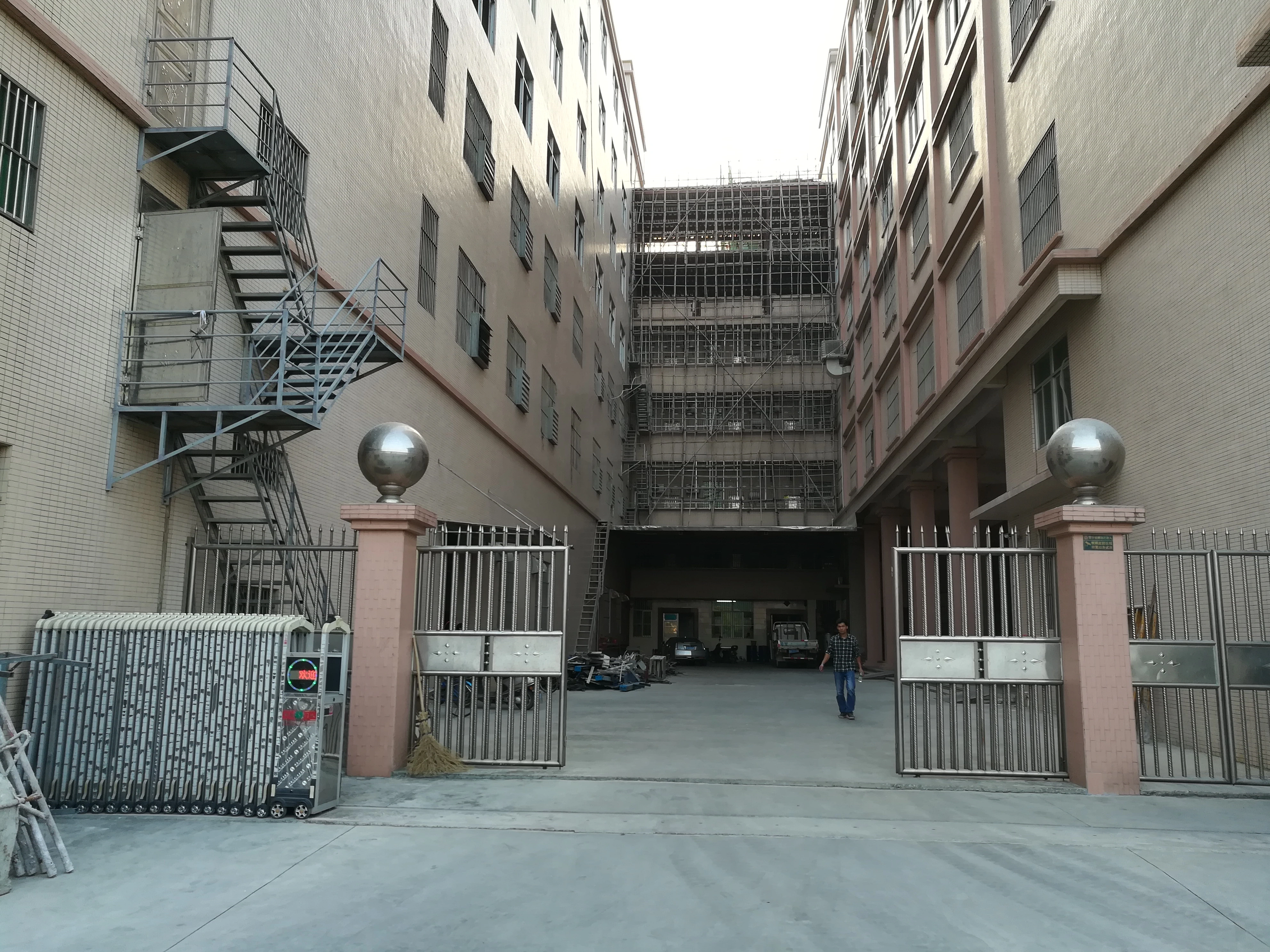 Fuzhou Plus Import&export Co., Ltd company overview - view 1