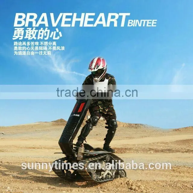 Sunnytimes NEW MODEL Personal outdoors scooter Shredder gas scooter