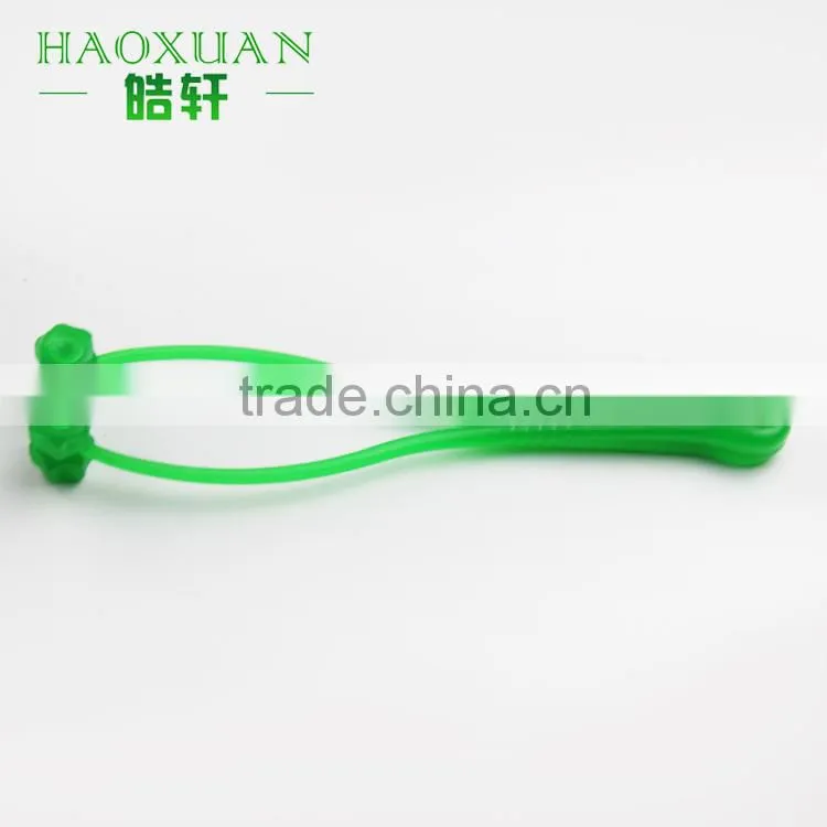 Plastic facial massager beauty product face slim