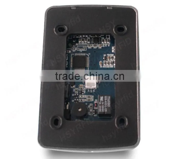 China Cheapest 125Khz RFID Blank Chip Card RFID Reader with Digit Keypad
