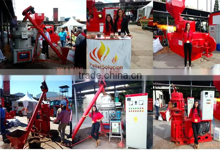 CS Hot sale in China several types of wood sawdust machine