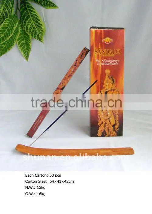 2015 high quality round bamboo Incense Stick