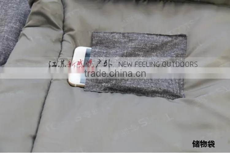 Double Travel Sleeping Bag