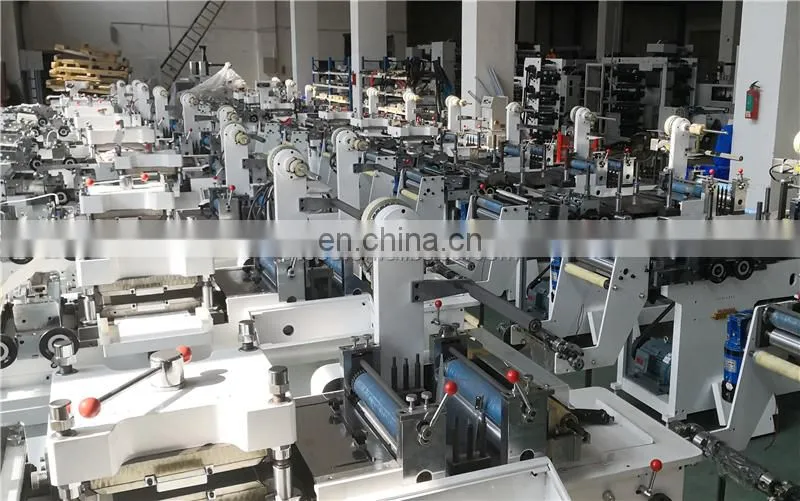 UTM420 Automatic Flatbed Pet laser label Die Cutting Machine, Flat bed hot stamping sticker punching press cutter