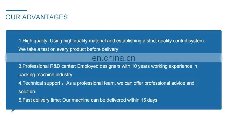 3 Side Sealing Ketchup Sachet Tomato Sauce Honey Packaging Machines Automatic Liquid Packing Machine
