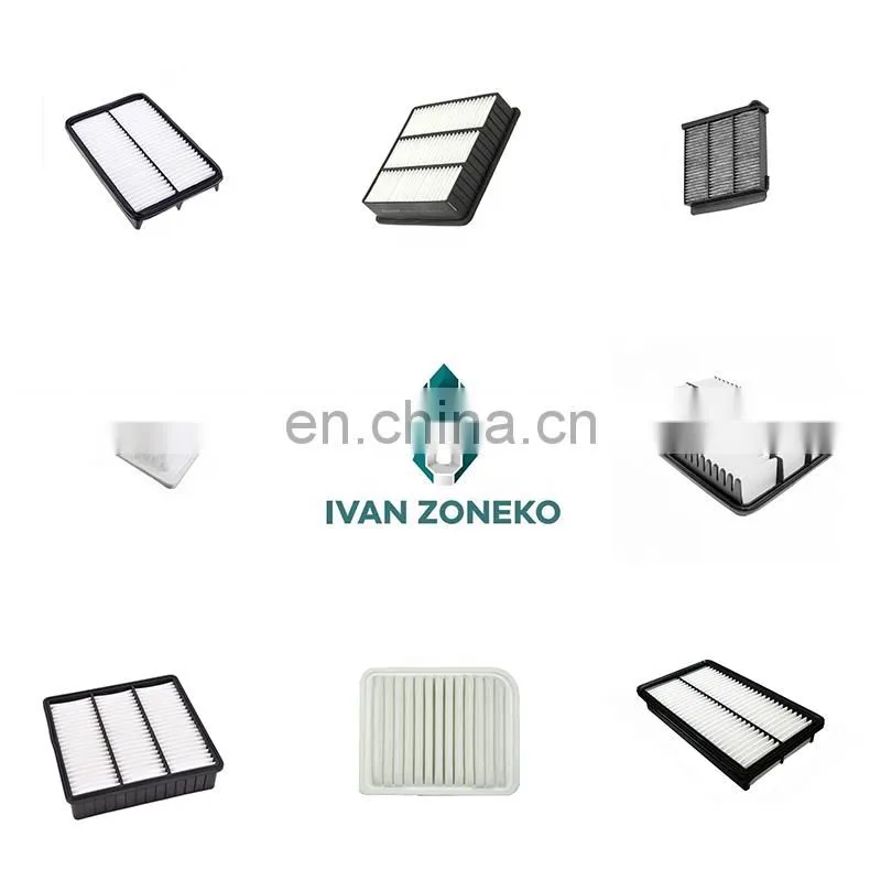 Professional direct custom logoDiesel Air Filters 17801-21030 1780123030 17801 23030 For Toyota