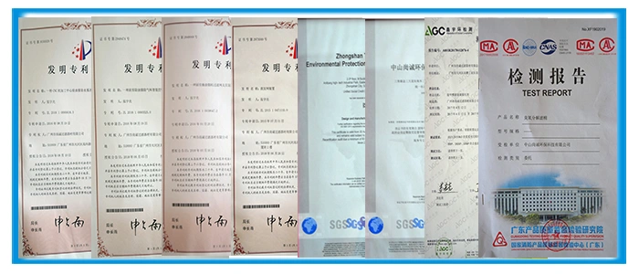 Zhongshan Trusty Co.,Ltd company overview - view 2