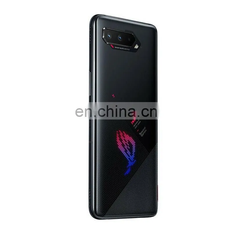 Original ROG 5 5G Gaming Phone 6.59 "12/16GB RAM 128/256G/512GB ROM SN 888 6000mAh 144HZ FHDAMOLED ROG5 Phone