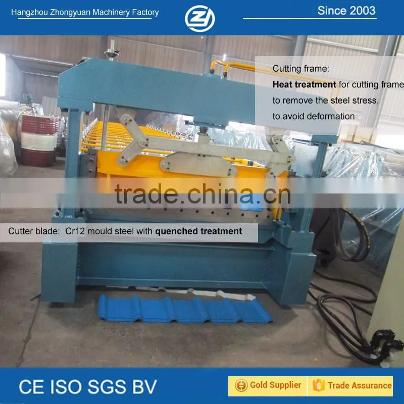 Roof Panel Equipment