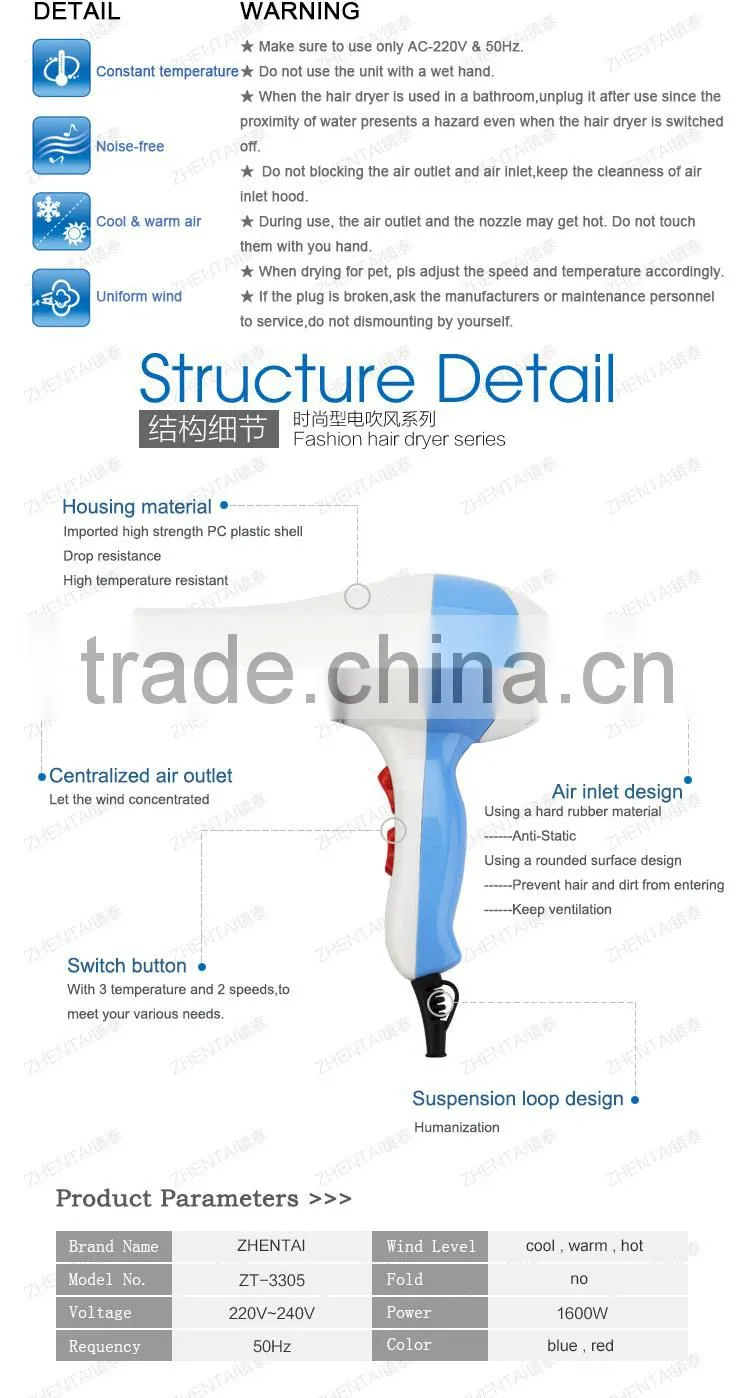 Hair Dryer Wholesale,Competitive Pirce Hair Driers,Magic Hair Drying
