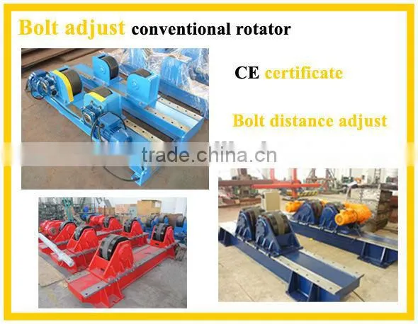 welding turning rotator