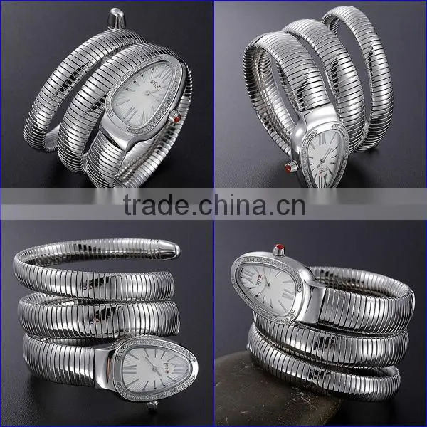 new watch cool weird watches swiss movt watch (LL8001-2)