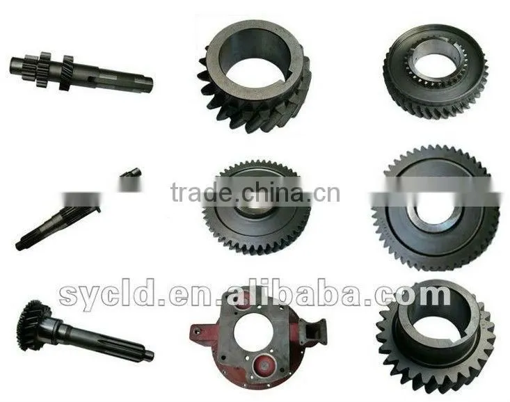 Gearbox parts 15410-1 transmission clutch housing 380