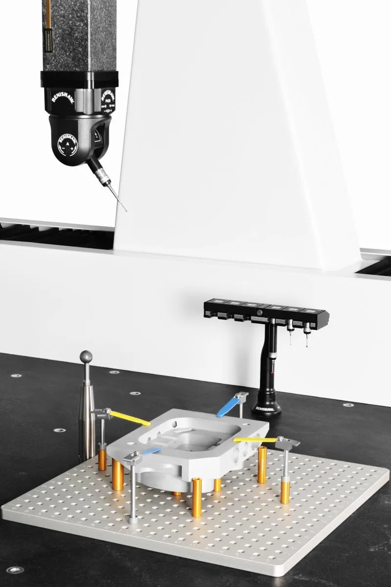 Hot Sale Bridge Type Gantry Large Stroke CMM Coordinate Measuring Machine