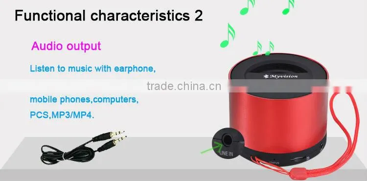 Wholesale mini personal tooling small car speakers