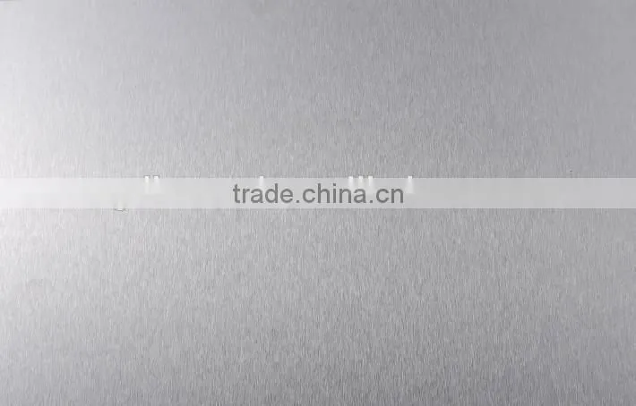 grade cr stainless steel 409l sheet hl technique