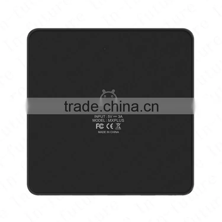 MX Plus TV Box Amlogic S905 Quad Core 2.0G Android 5.1.1 1G RAM 8G ROM HD WIFI Smart TV Box Kodi 14.2 Fully Loaded