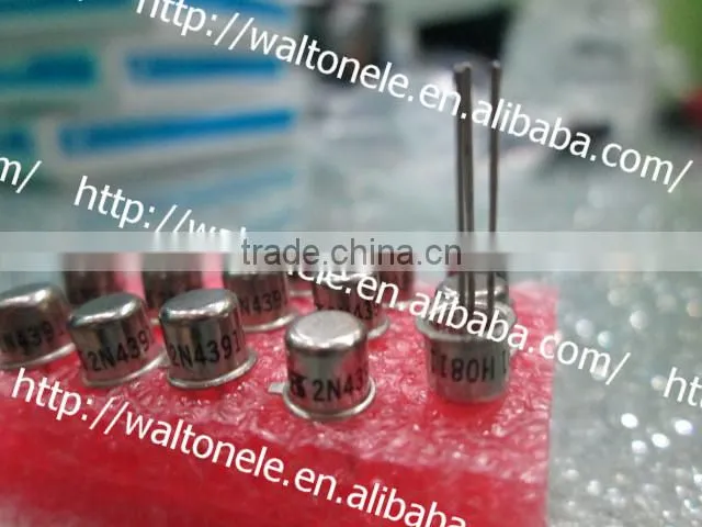 2N4391 electronic component ic