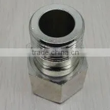 customized cnc stainless steel maning part