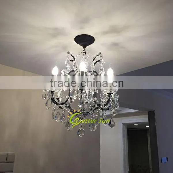 Modern Luxury Moroccan Chandelier Cheap Crystal Chandelier on Sale