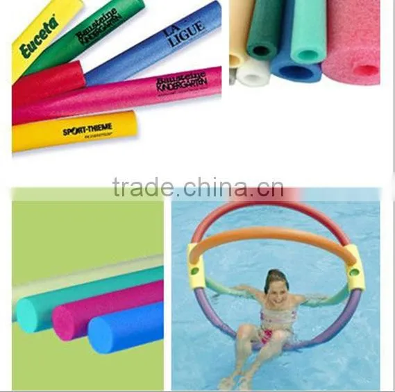 EPE foaming stick plastic extrusion line